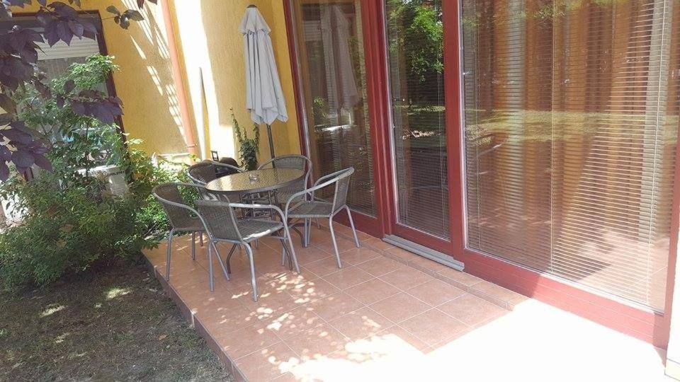 Jenny Apartman Siofok Exterior photo